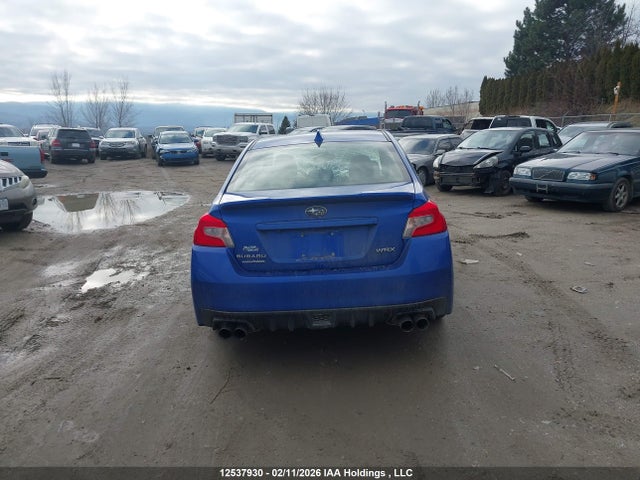 JF1VA1H69J9838726 Subaru Wrx Sport-tech