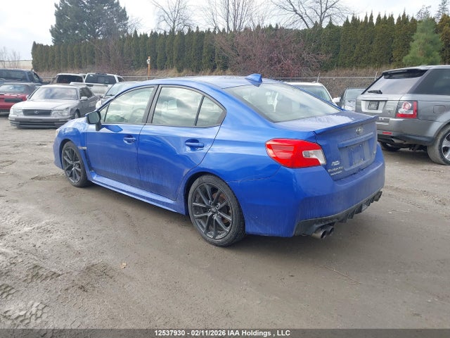 JF1VA1H69J9838726 Subaru Wrx Sport-tech