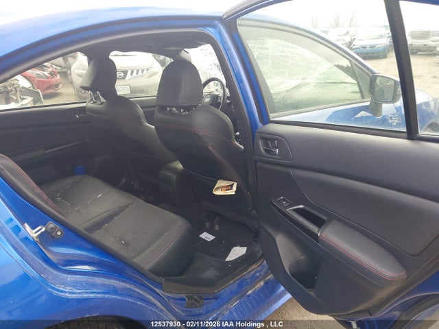 JF1VA1H69J9838726 Subaru Wrx Sport-tech
