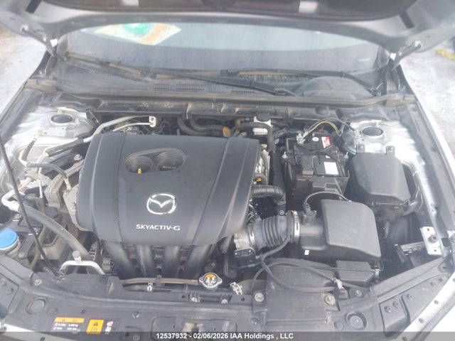 3MZBPACL1KM112139 Mazda Mazda3 Gs