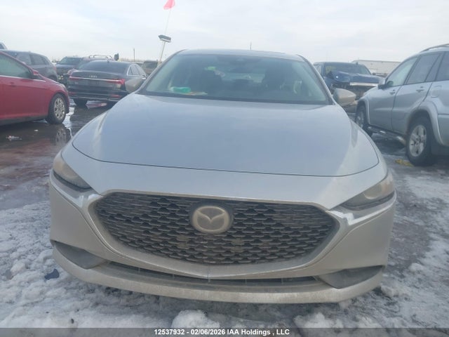 3MZBPACL1KM112139 Mazda Mazda3 Gs