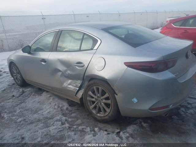 3MZBPACL1KM112139 Mazda Mazda3 Gs