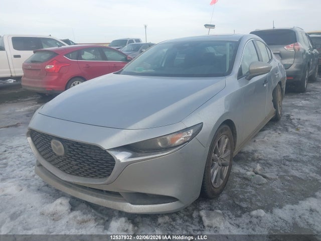 3MZBPACL1KM112139 Mazda Mazda3 Gs