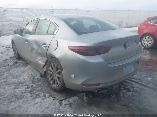 3MZBPACL1KM112139 Mazda Mazda3 Gs