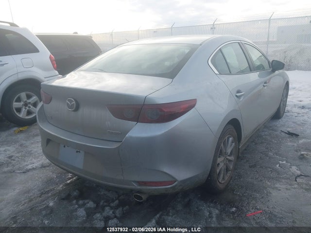 3MZBPACL1KM112139 Mazda Mazda3 Gs