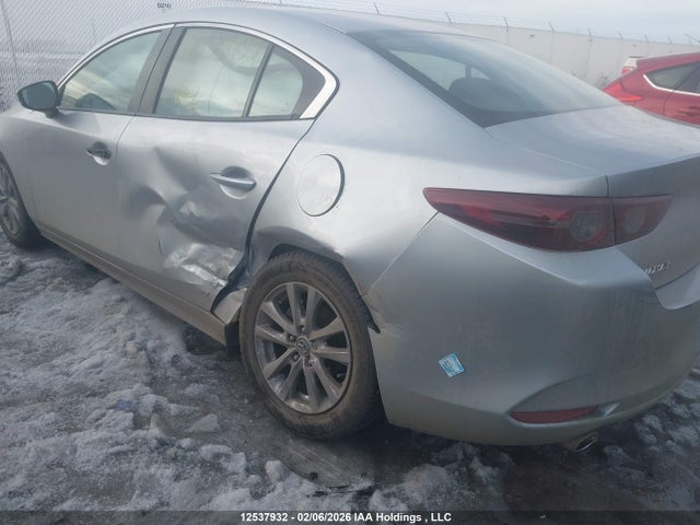 3MZBPACL1KM112139 Mazda Mazda3 Gs