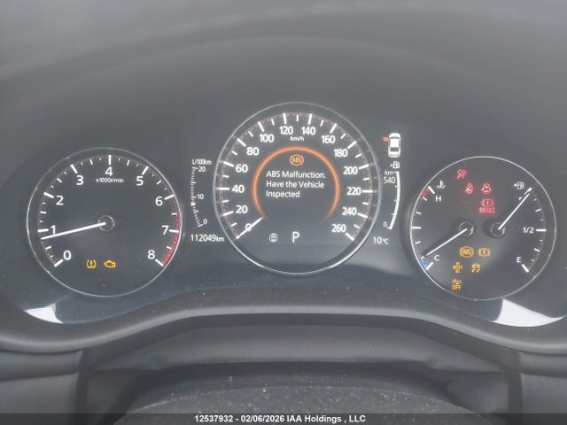 3MZBPACL1KM112139 Mazda Mazda3 Gs