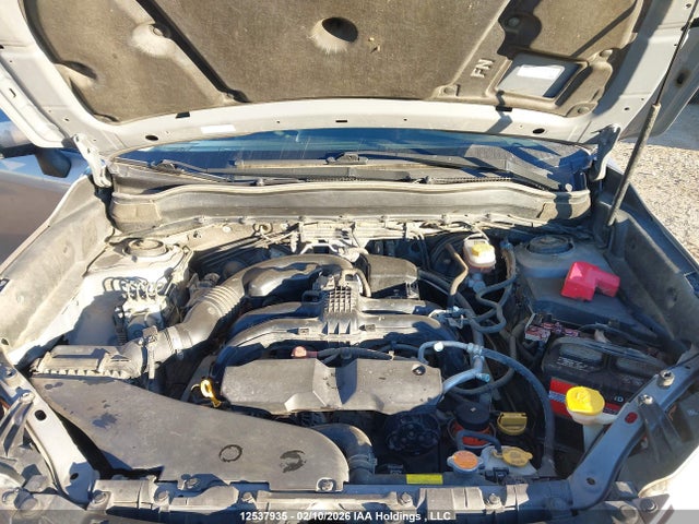 JF2SJCLC3EH504369 Subaru Forester 2.5i Touring