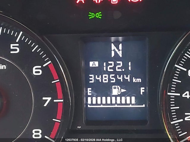 JF2SJCLC3EH504369 Subaru Forester 2.5i Touring