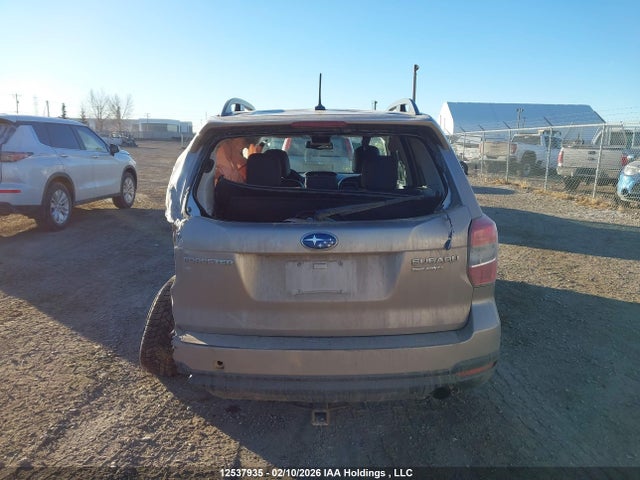 JF2SJCLC3EH504369 Subaru Forester 2.5i Touring