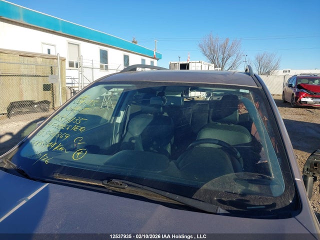JF2SJCLC3EH504369 Subaru Forester 2.5i Touring