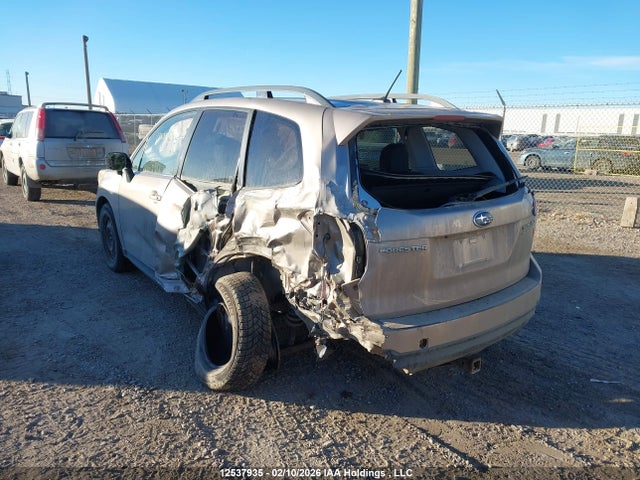 JF2SJCLC3EH504369 Subaru Forester 2.5i Touring
