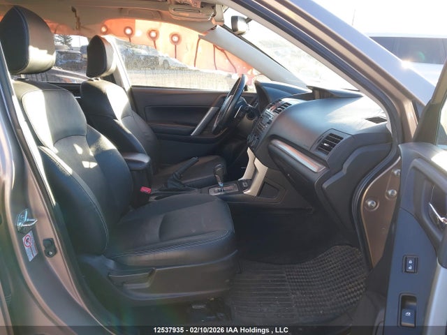 JF2SJCLC3EH504369 Subaru Forester 2.5i Touring