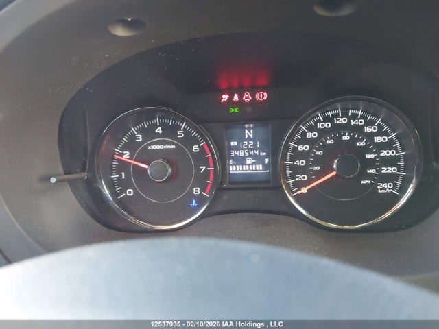 JF2SJCLC3EH504369 Subaru Forester 2.5i Touring