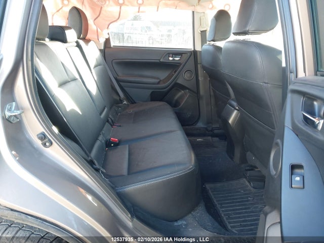 JF2SJCLC3EH504369 Subaru Forester 2.5i Touring
