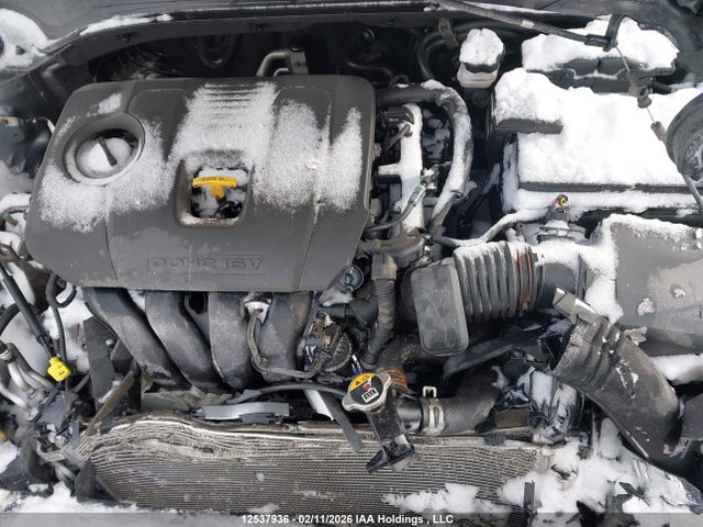 3KPF24AD2LE251224 KIA Forte