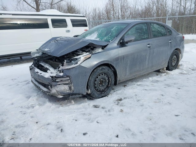 3KPF24AD2LE251224 KIA Forte