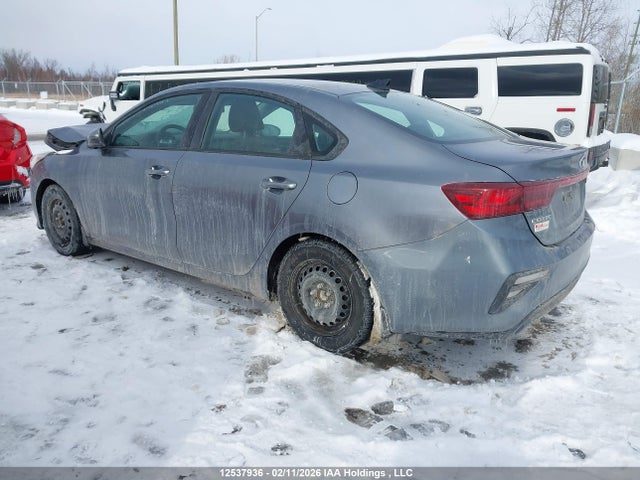 3KPF24AD2LE251224 KIA Forte