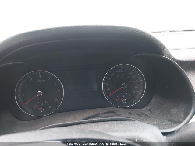 3KPF24AD2LE251224 KIA Forte