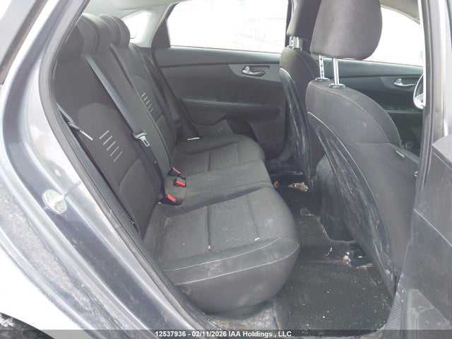 3KPF24AD2LE251224 KIA Forte