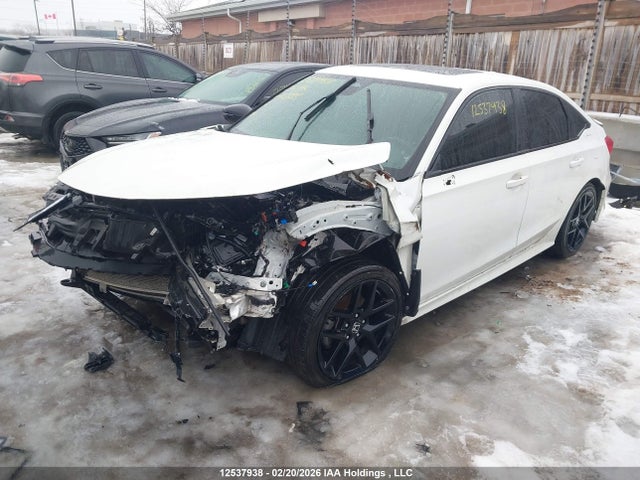 2024 Honda Civic Sport მანქანა იყიდება აუქციონზე, vin: 2HGFE2F54RH113535, აუქციონის ნომერი: 12537938
