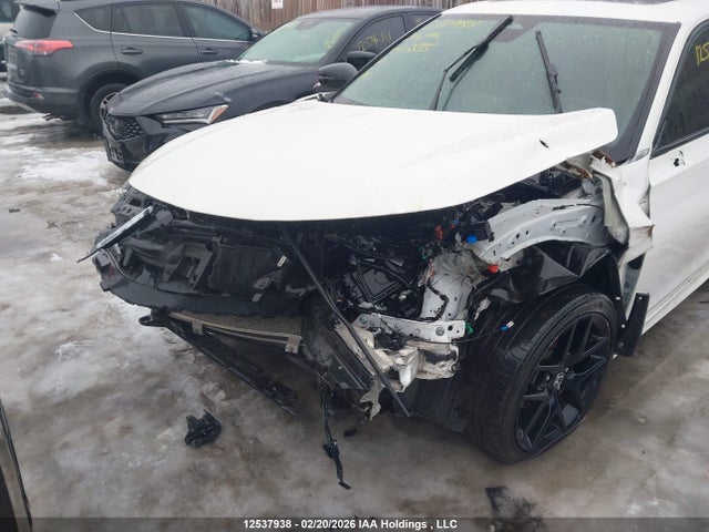 2024 Honda Civic Sport მანქანა იყიდება აუქციონზე, vin: 2HGFE2F54RH113535, აუქციონის ნომერი: 12537938
