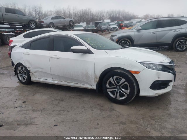Продаж на аукціоні авто 2018 Honda Civic Lx, vin: 2HGFC2E55JH000799, номер лоту: 12537944