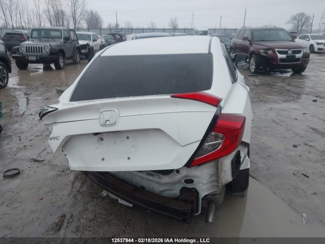 Продаж на аукціоні авто 2018 Honda Civic Lx, vin: 2HGFC2E55JH000799, номер лоту: 12537944