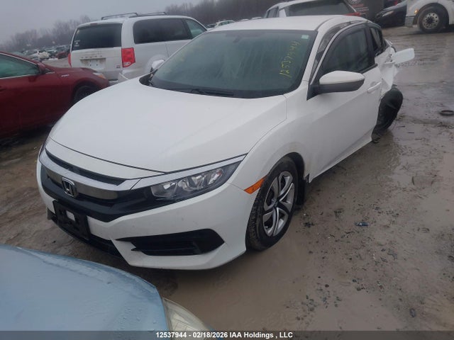 Продаж на аукціоні авто 2018 Honda Civic Lx, vin: 2HGFC2E55JH000799, номер лоту: 12537944