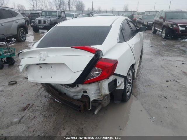 Продаж на аукціоні авто 2018 Honda Civic Lx, vin: 2HGFC2E55JH000799, номер лоту: 12537944