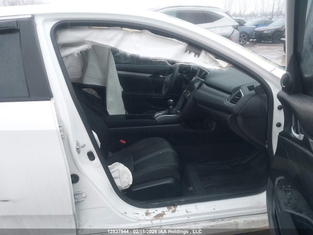Продаж на аукціоні авто 2018 Honda Civic Lx, vin: 2HGFC2E55JH000799, номер лоту: 12537944