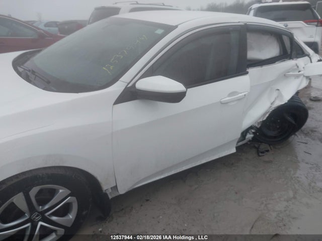 Продаж на аукціоні авто 2018 Honda Civic Lx, vin: 2HGFC2E55JH000799, номер лоту: 12537944