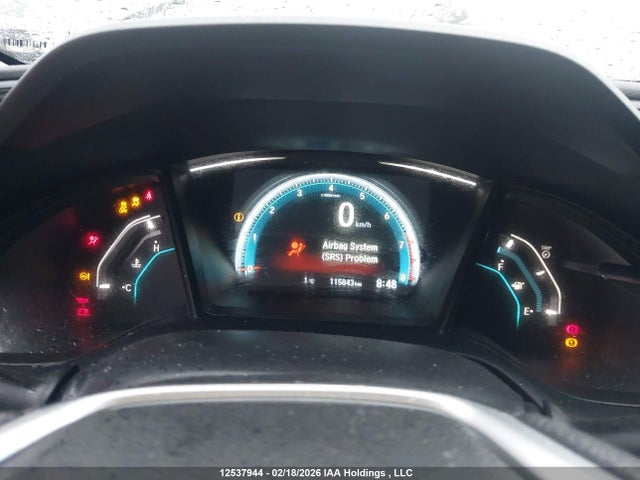 Продаж на аукціоні авто 2018 Honda Civic Lx, vin: 2HGFC2E55JH000799, номер лоту: 12537944
