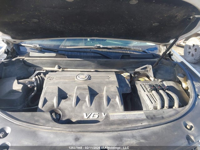 3GYFNGE30FS586668 Cadillac Srx Premium