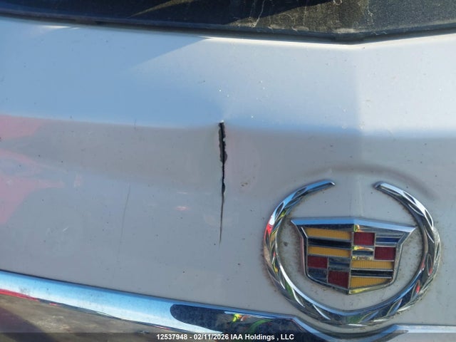 3GYFNGE30FS586668 Cadillac Srx Premium