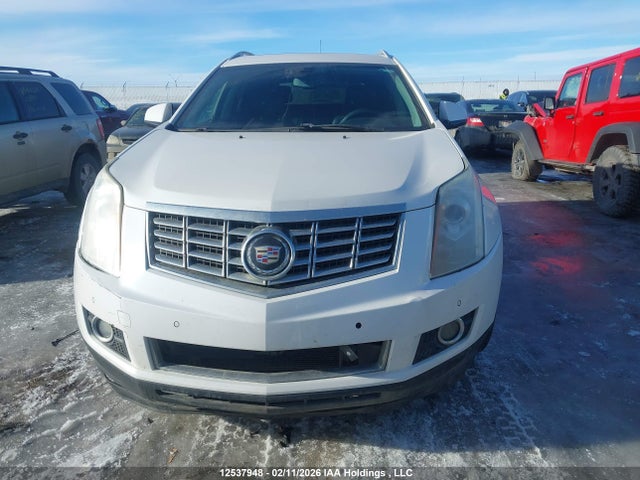 3GYFNGE30FS586668 Cadillac Srx Premium
