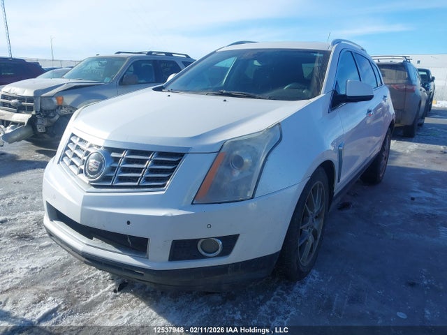 3GYFNGE30FS586668 Cadillac Srx Premium