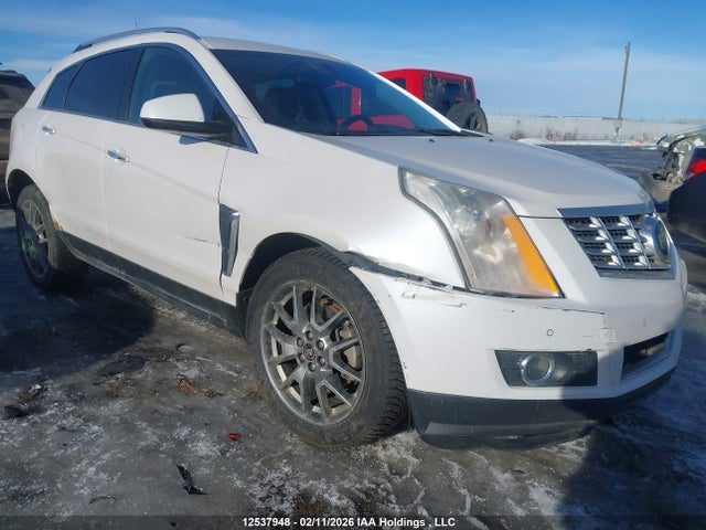 3GYFNGE30FS586668 Cadillac Srx Premium