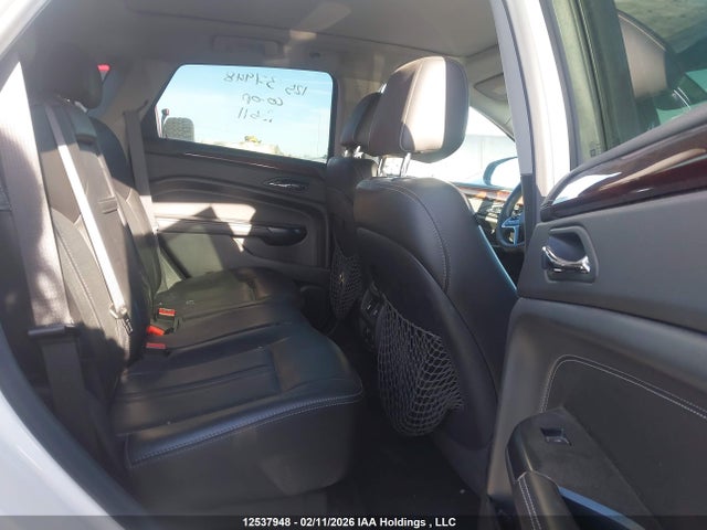 3GYFNGE30FS586668 Cadillac Srx Premium