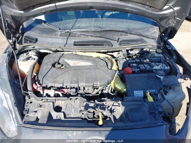 3FADP4GX7HM127107 Ford FIESTA ST