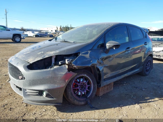 3FADP4GX7HM127107 Ford FIESTA ST
