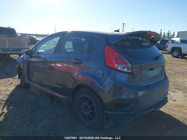 3FADP4GX7HM127107 Ford FIESTA ST