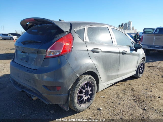 3FADP4GX7HM127107 Ford FIESTA ST