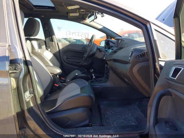 3FADP4GX7HM127107 Ford FIESTA ST