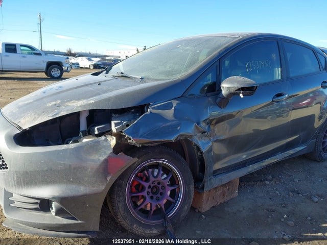 3FADP4GX7HM127107 Ford FIESTA ST
