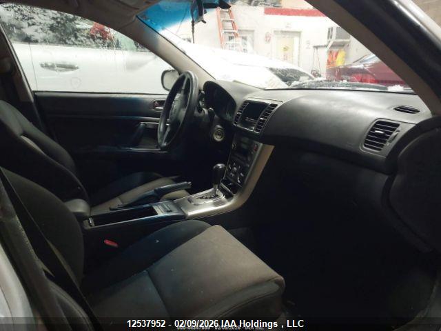 2005 Subaru Legacy მანქანა იყიდება აუქციონზე, vin: 4S3BP616057320461, აუქციონის ნომერი: 12537952