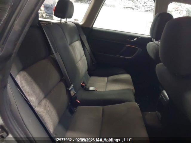 2005 Subaru Legacy მანქანა იყიდება აუქციონზე, vin: 4S3BP616057320461, აუქციონის ნომერი: 12537952