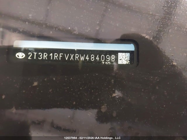 Toyota Rav4 Xle 2024 2T3R1RFVXRW484098 Image 18
