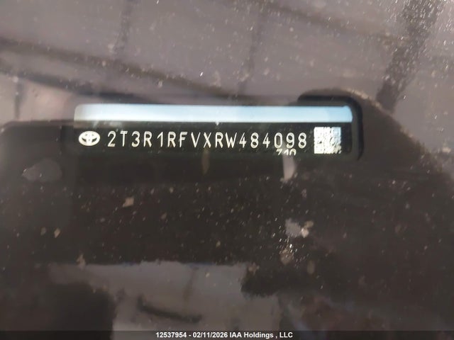 Toyota Rav4 Xle 2024 2T3R1RFVXRW484098 Image 19