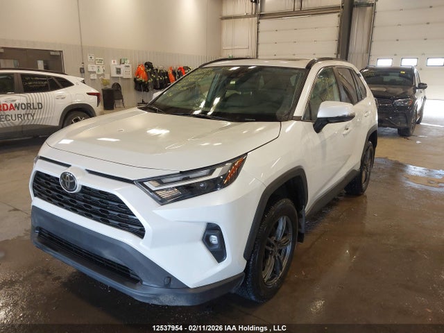 Toyota Rav4 Xle 2024 2T3R1RFVXRW484098 Image 2
